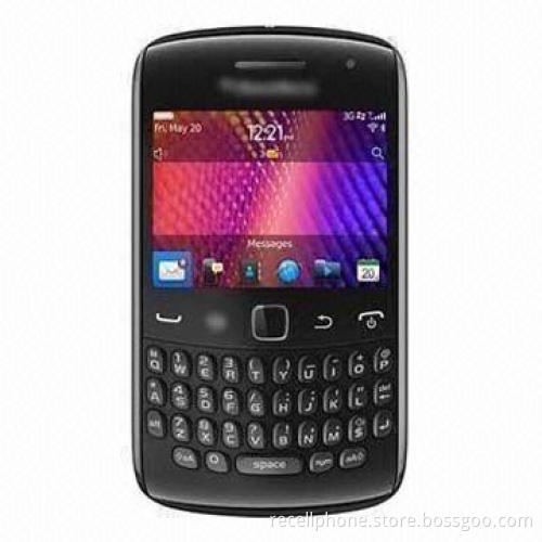 BlackBerry 9360 Curve Unlock 3G Phone, GSM/WCDMA (UMTS), Bar Phone with 5.0MP Camera